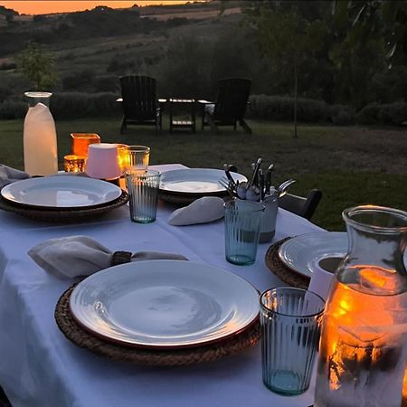 Cortijo Rancho Verde Colmenar Luaran gambar