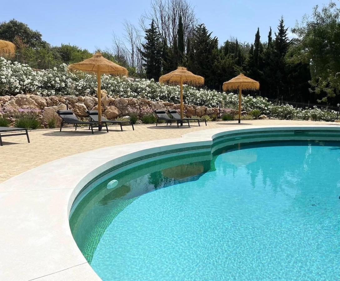 Cortijo Rancho Verde Colmenar Luaran gambar