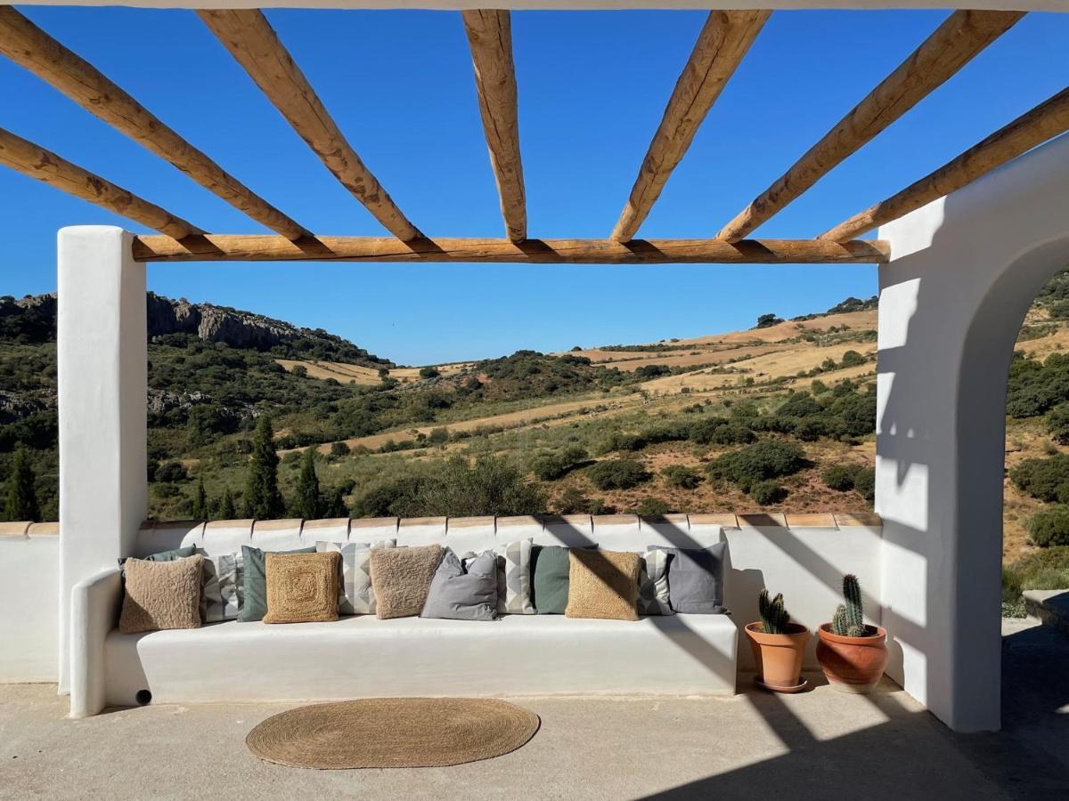 Cortijo Rancho Verde Colmenar Luaran gambar