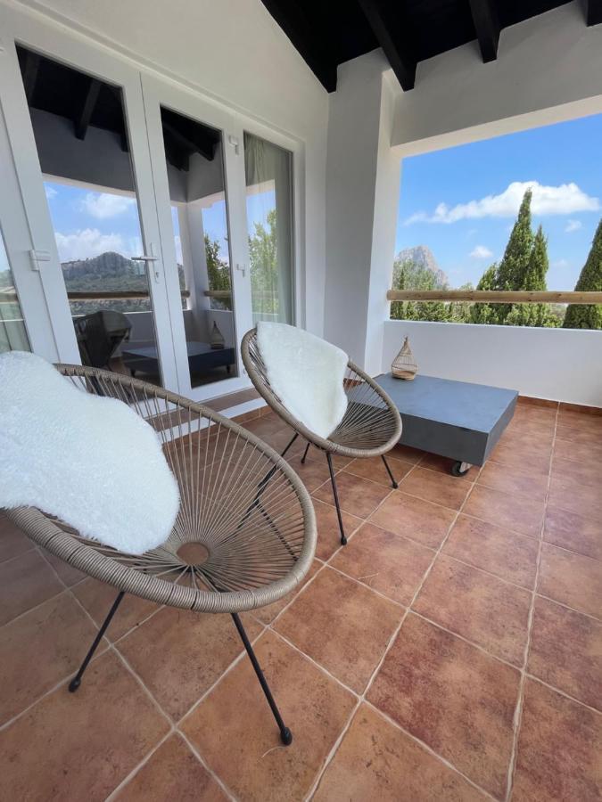 Cortijo Rancho Verde Colmenar Luaran gambar