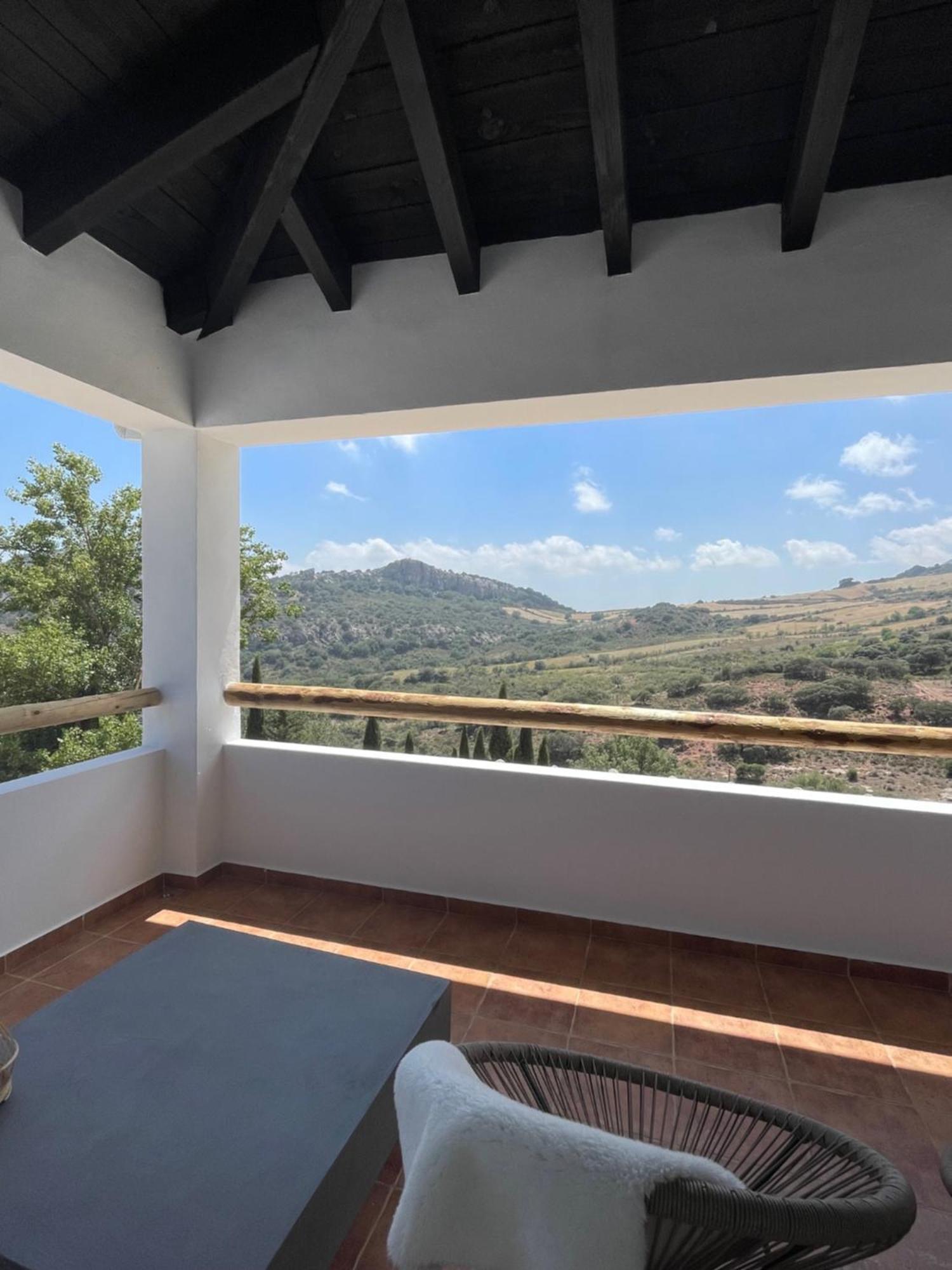Cortijo Rancho Verde Colmenar Luaran gambar