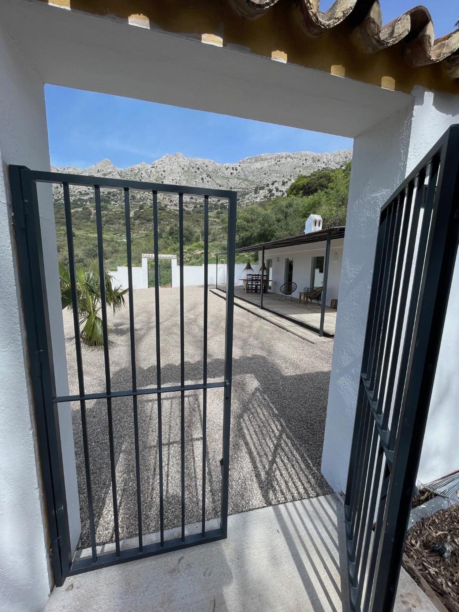 Cortijo Rancho Verde Colmenar Luaran gambar