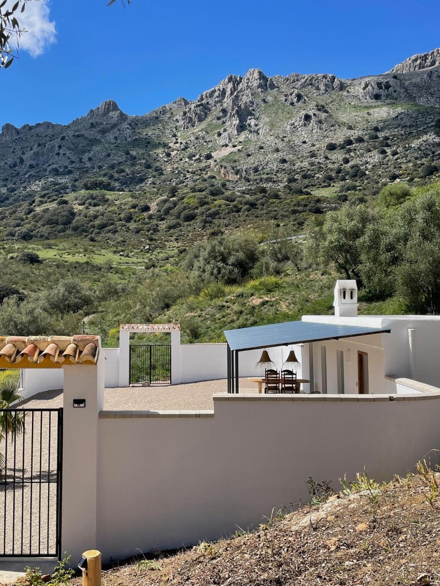 Cortijo Rancho Verde Colmenar Luaran gambar