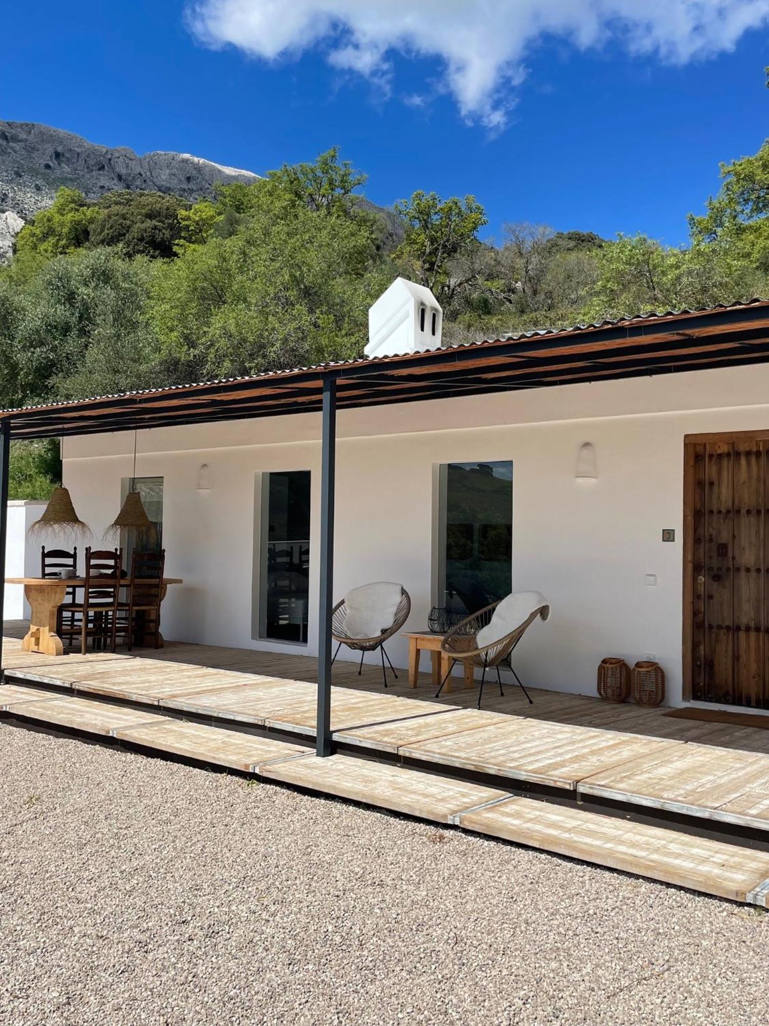 Cortijo Rancho Verde Colmenar Luaran gambar