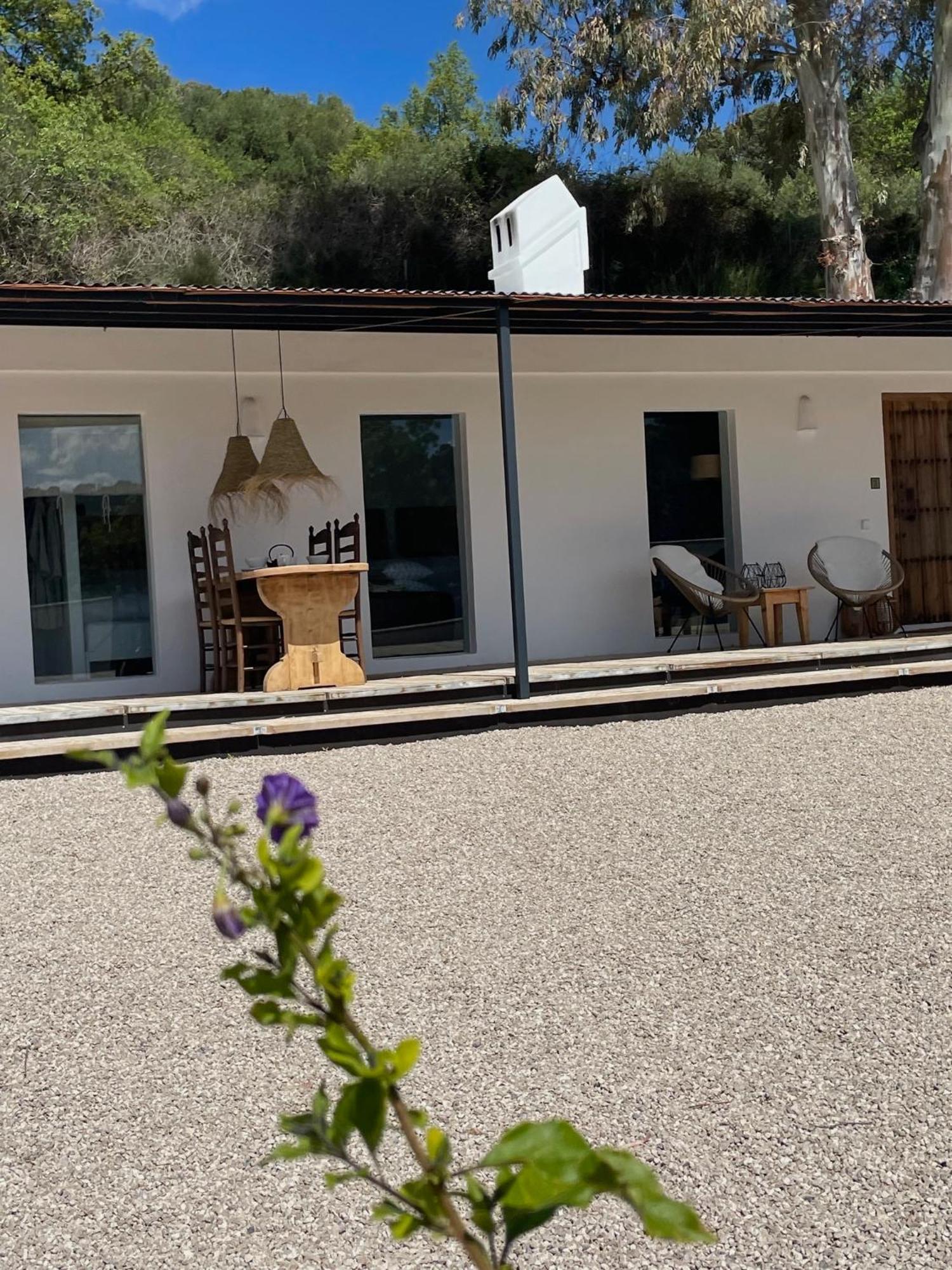 Cortijo Rancho Verde Colmenar Luaran gambar