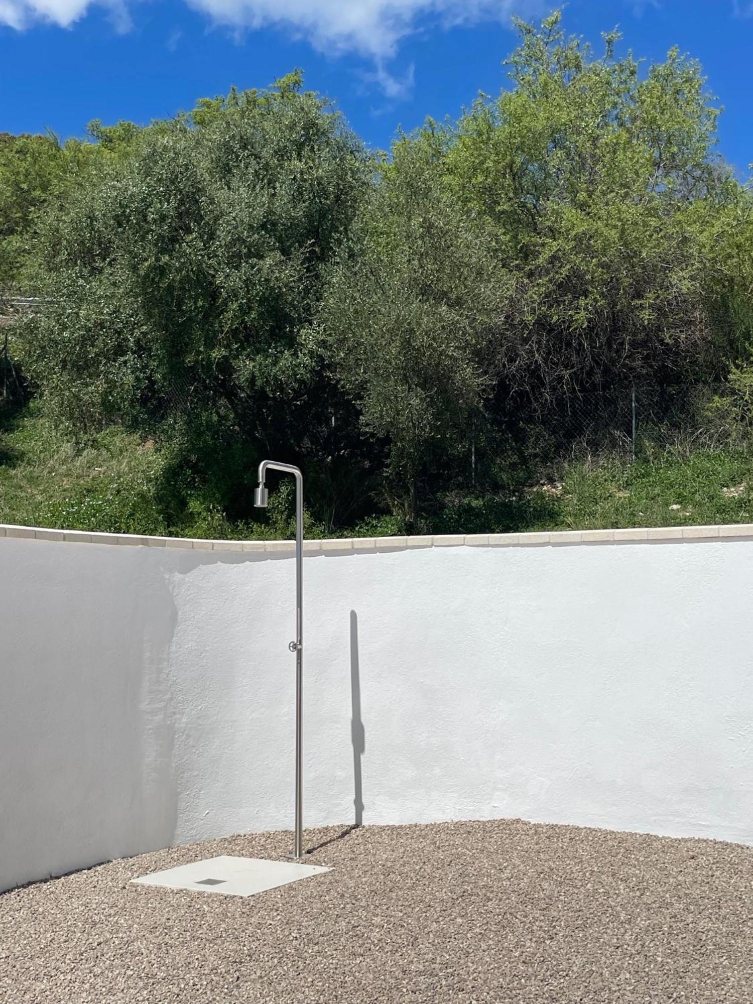 Cortijo Rancho Verde Colmenar Luaran gambar
