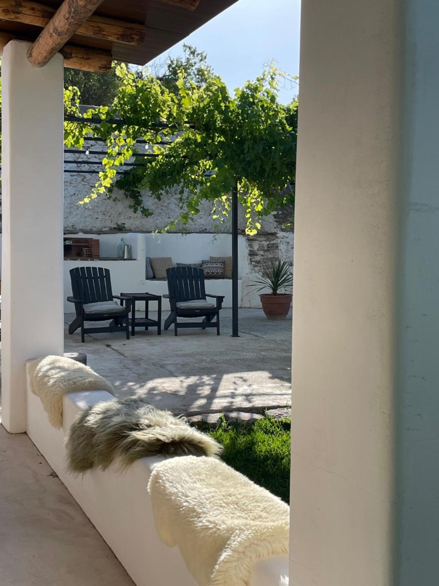 Cortijo Rancho Verde Colmenar Luaran gambar