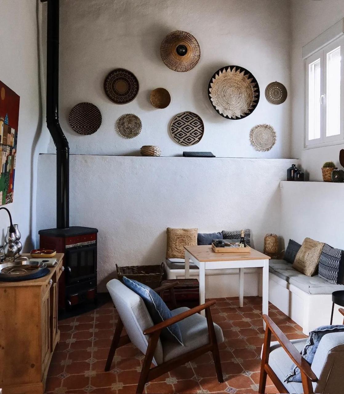 Cortijo Rancho Verde Colmenar Luaran gambar