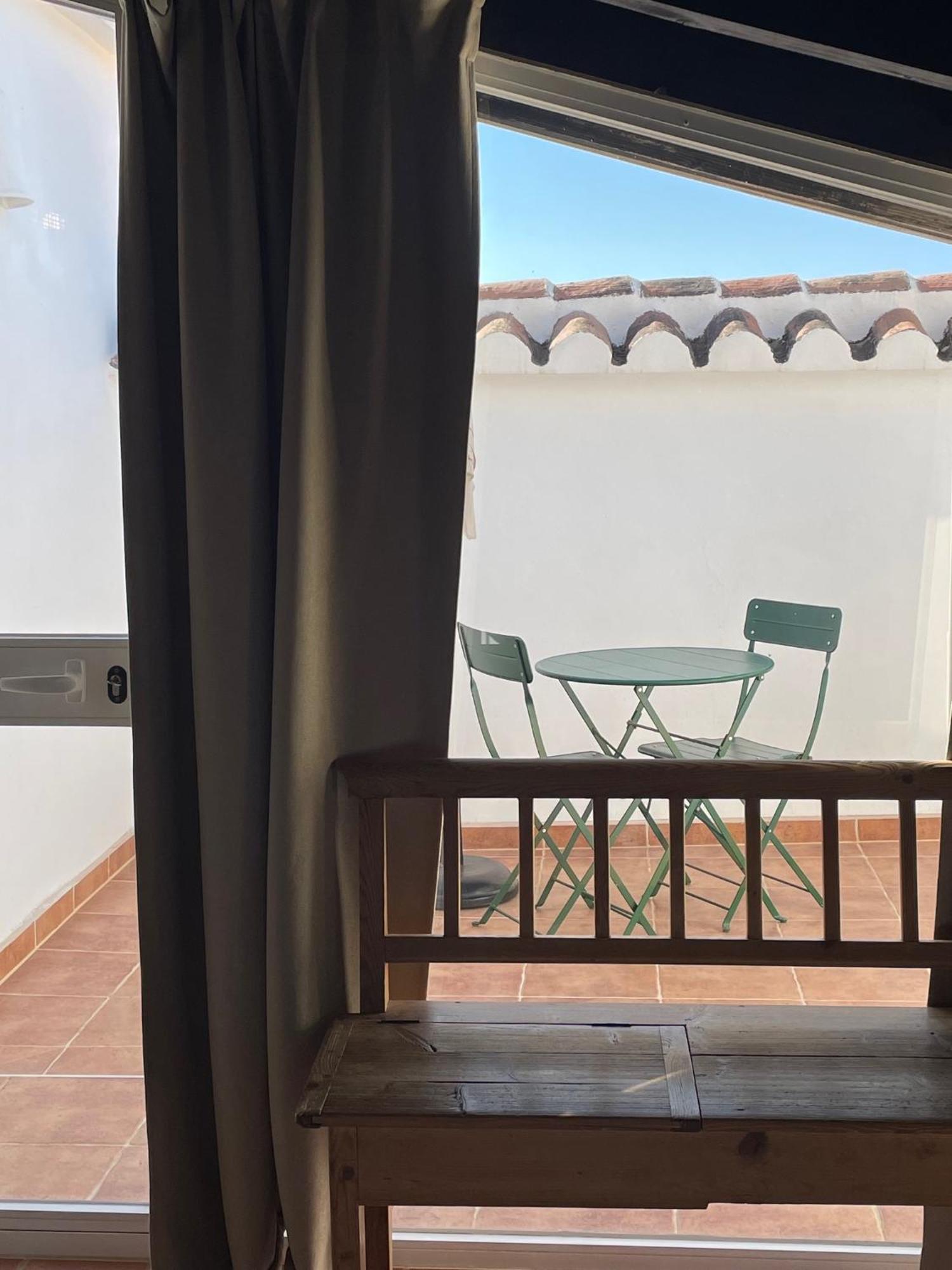 Cortijo Rancho Verde Colmenar Luaran gambar