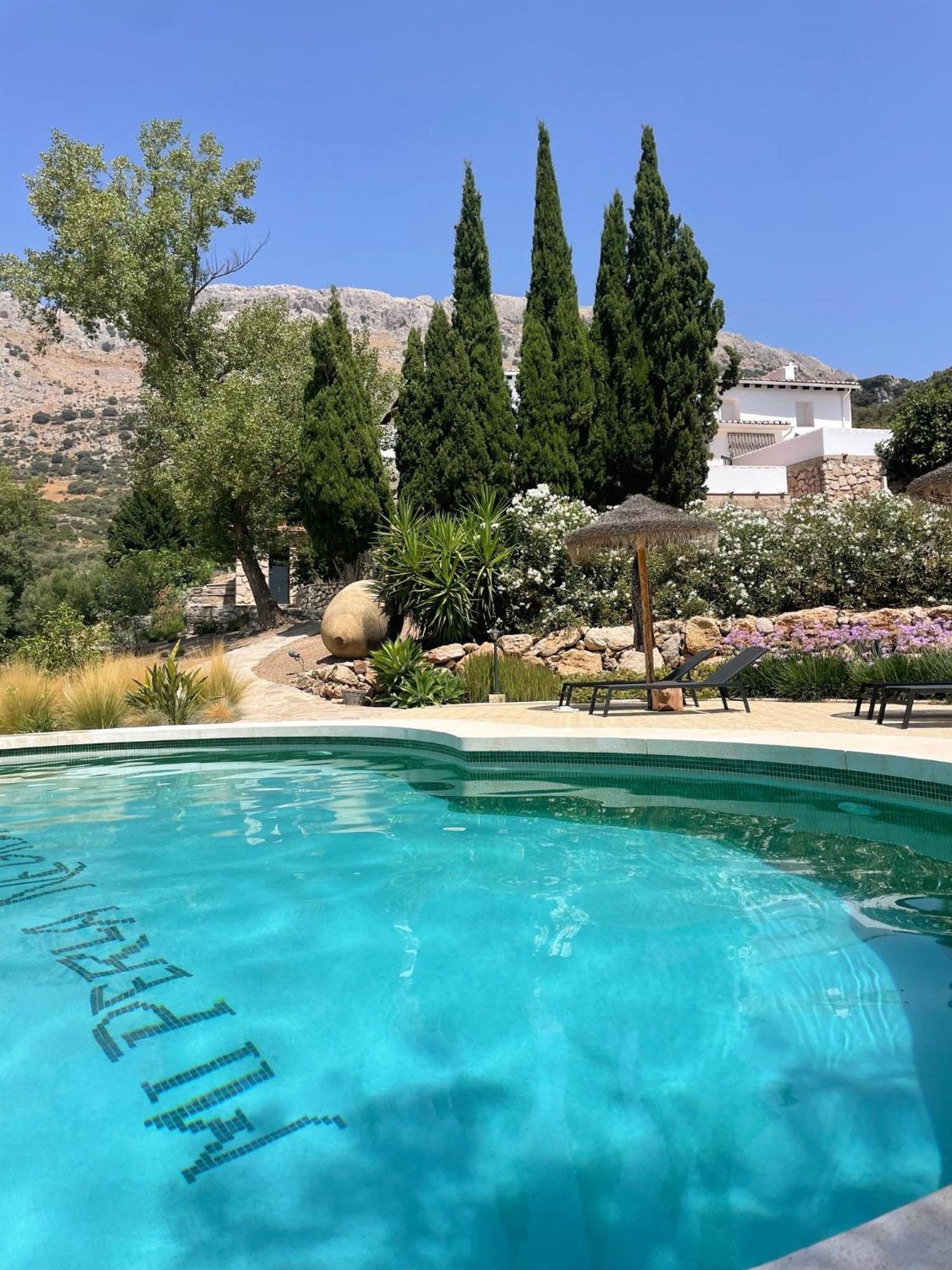 Cortijo Rancho Verde Colmenar Luaran gambar