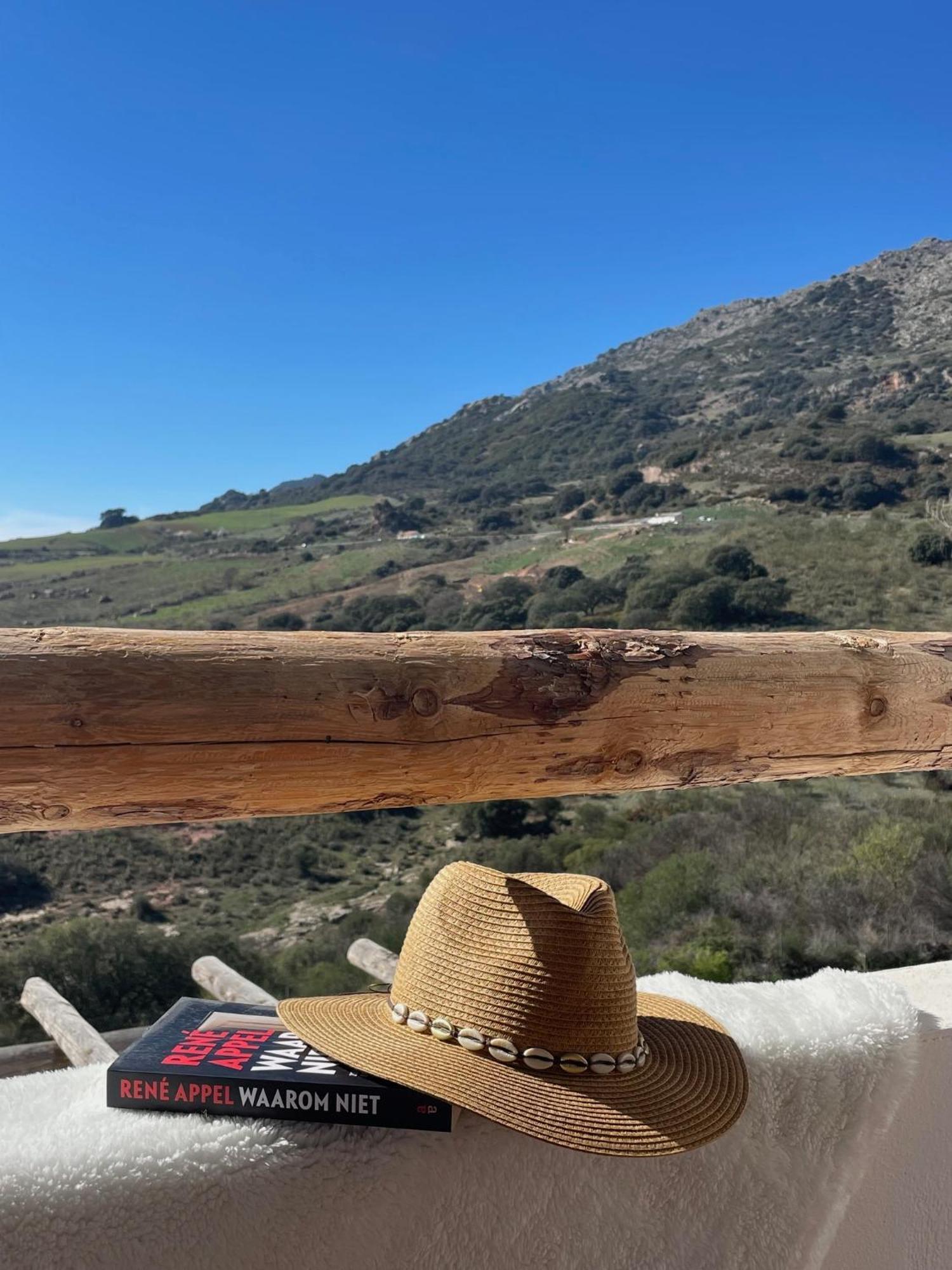 Cortijo Rancho Verde Colmenar Luaran gambar