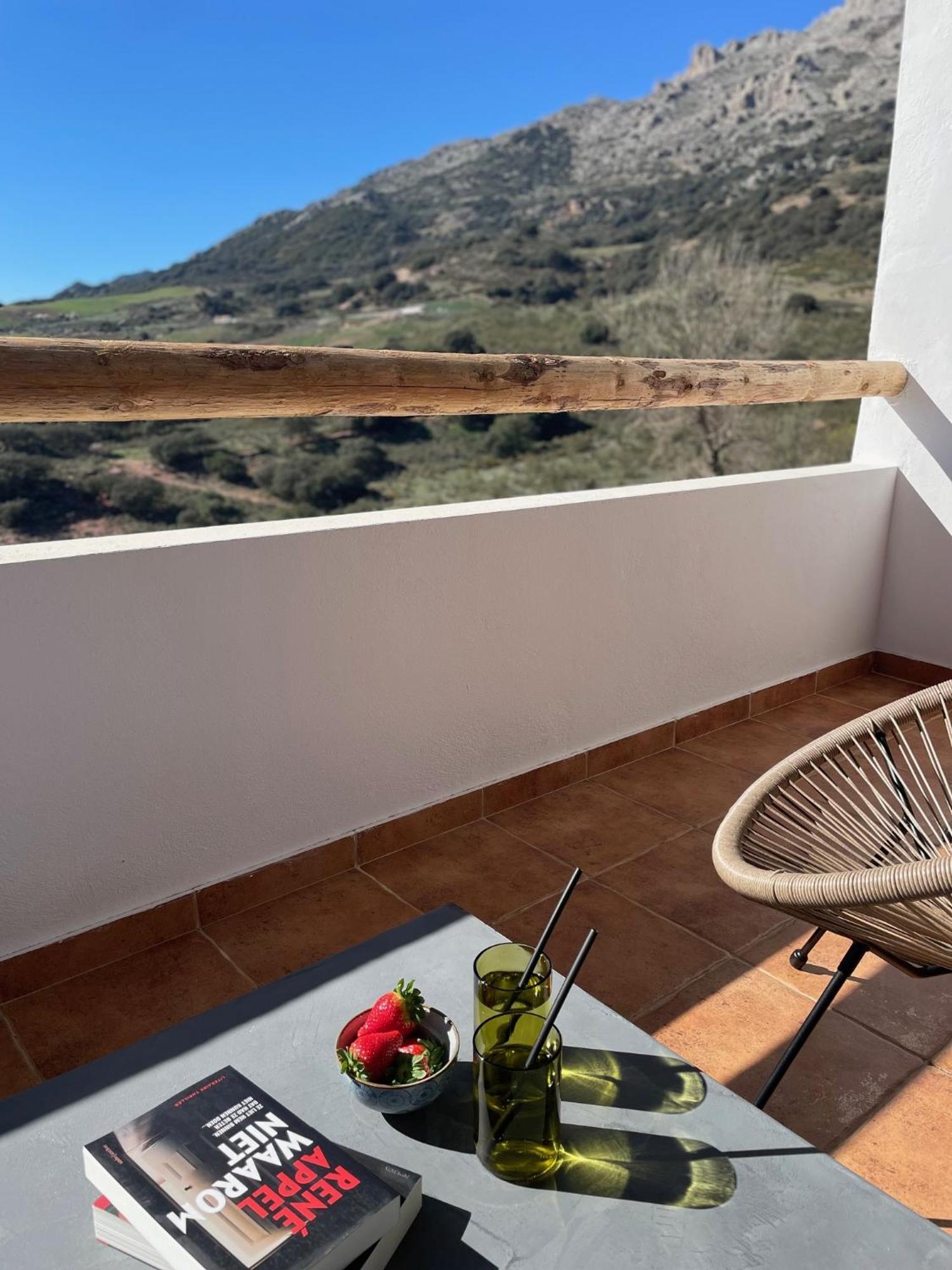 Cortijo Rancho Verde Colmenar Luaran gambar