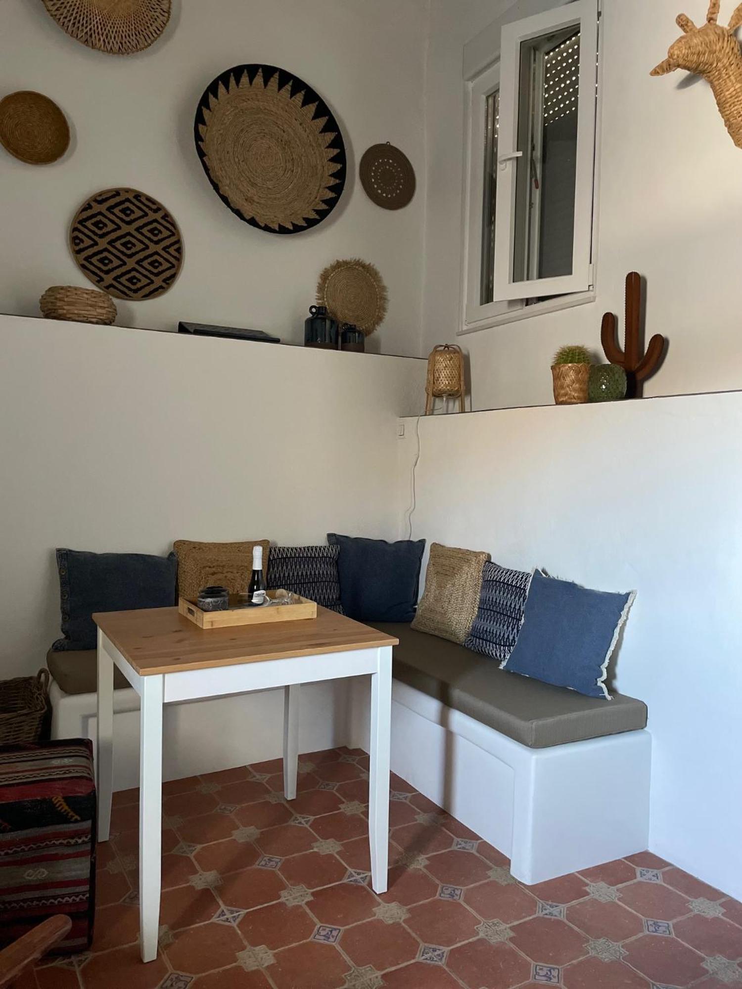 Cortijo Rancho Verde Colmenar Luaran gambar