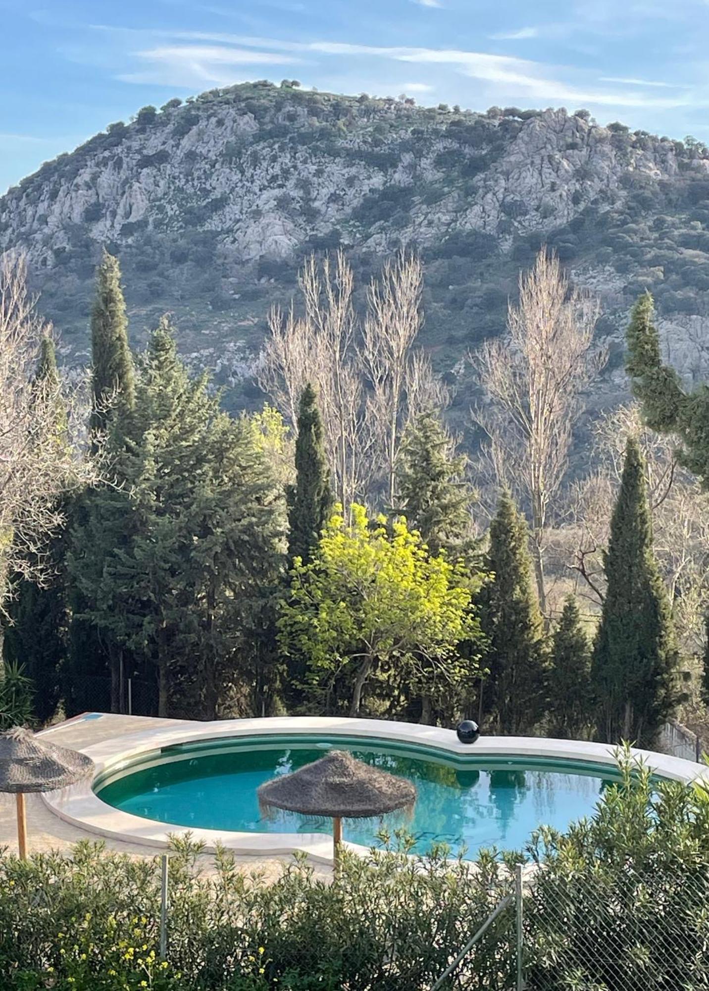 Cortijo Rancho Verde Colmenar Luaran gambar